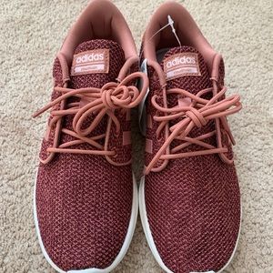 Adidas Cloudfoam Qt Racer Shoes Sz 7